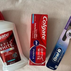 Whitening Dental Bundle